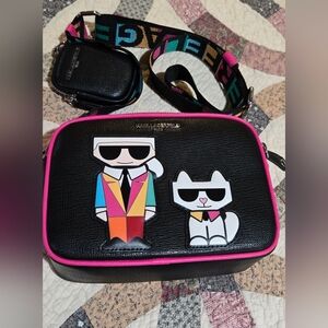 Karl Lagerfeld Crossbody Bag
